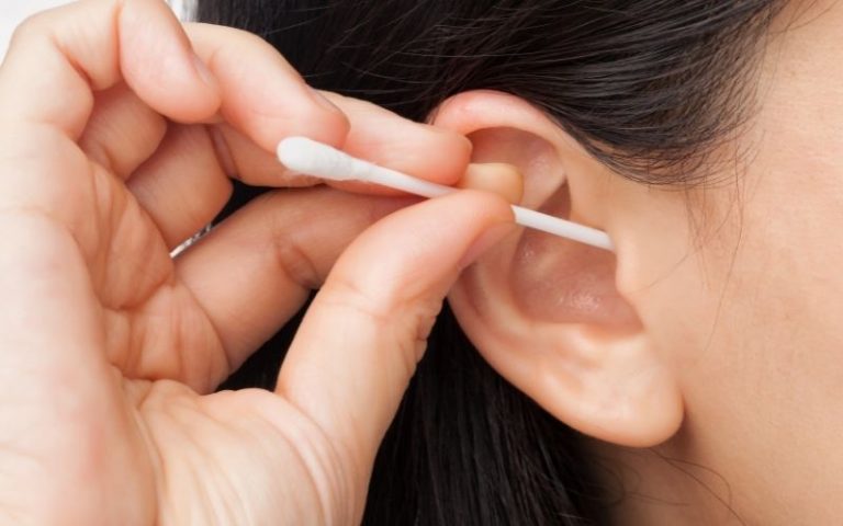 What Your Body Is Telling You If You Have Ear Pimples