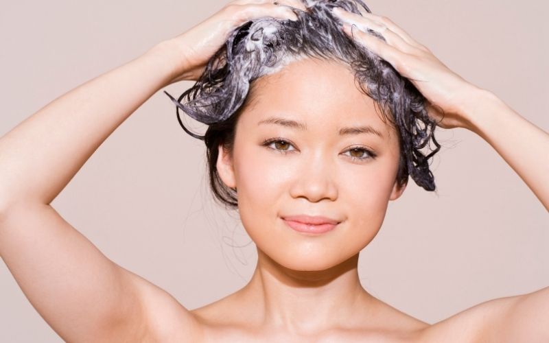 How to get rid of scalp acne