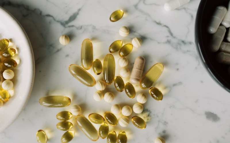 Vitamin A is essential in a diet to help you get clear skin.