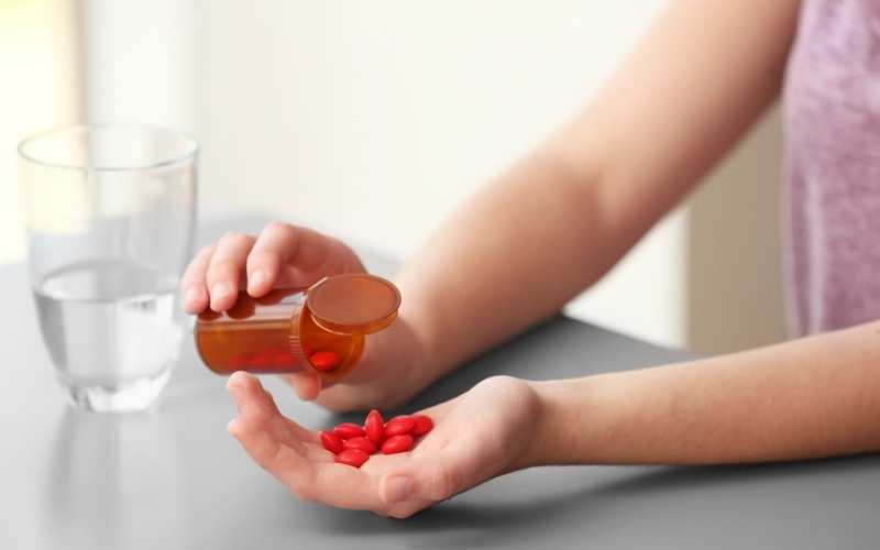 Vitamin D helps reduce inflammation in your body.