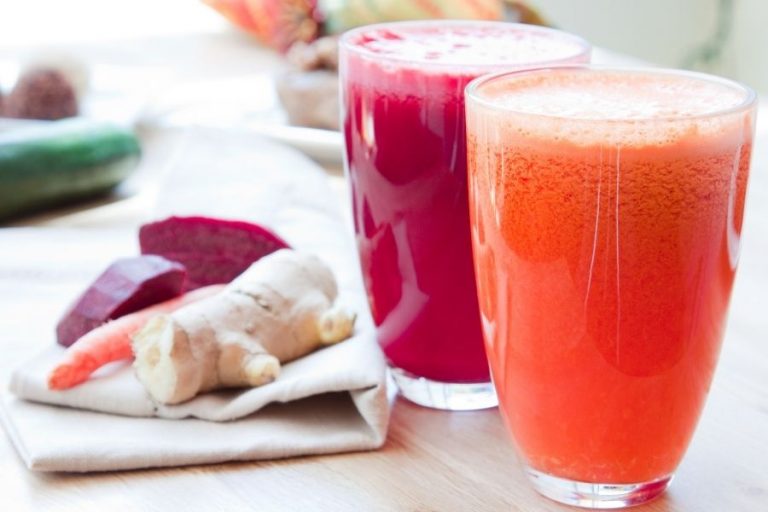 7-Day Juicing For Clear Skin Plan