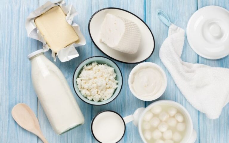 The Surprising Truth Between Dairy And Acne, Nutritionist Explains