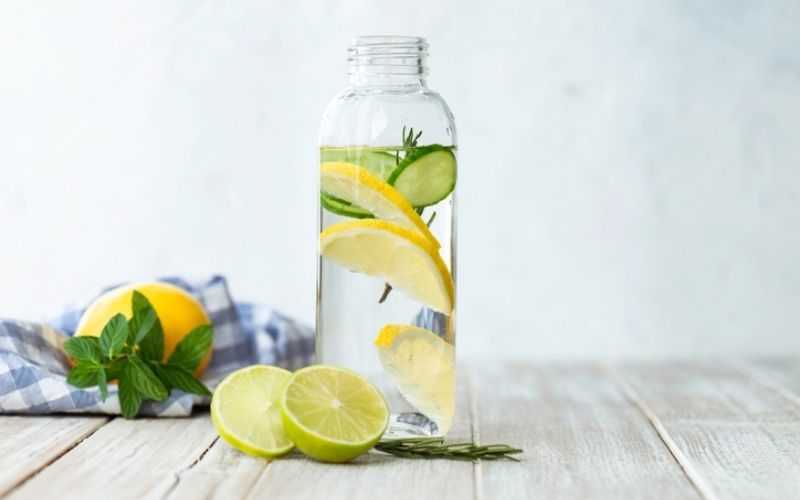 Lemon Water