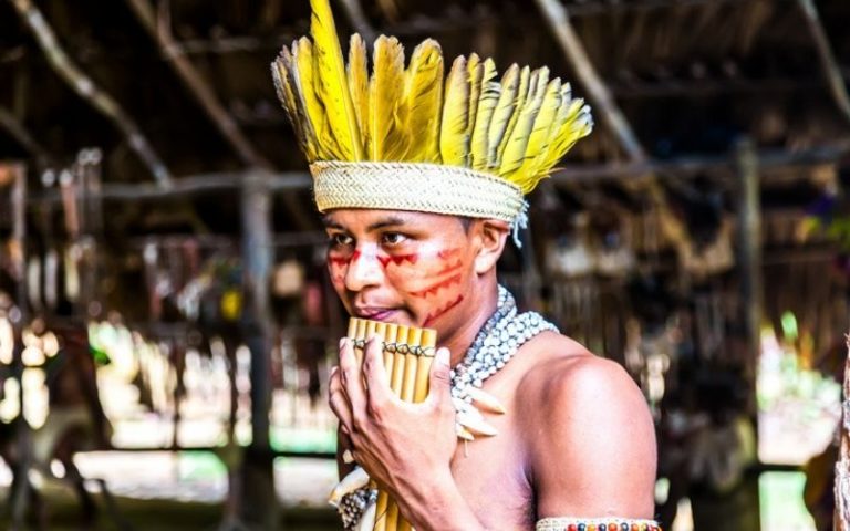 This Amazonian Tribe Discovered The Secret To Keeping The Brain From Aging