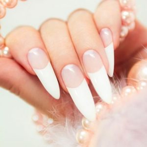 30+ Trendiest Nude Nails Designs Ever - CLEAR SKIN REGIME