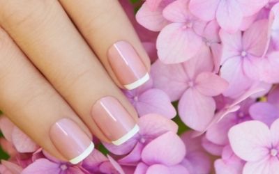 Classic French Manicure