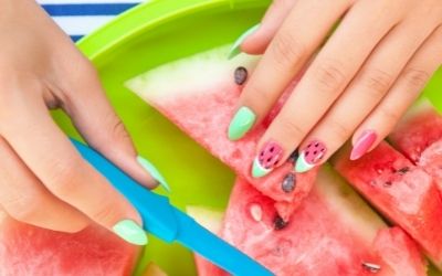 Fruity Nails