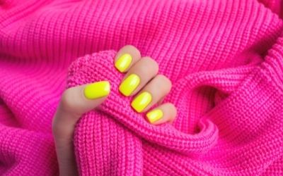 Neon Nails