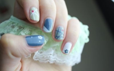 Beauty Lace Nails