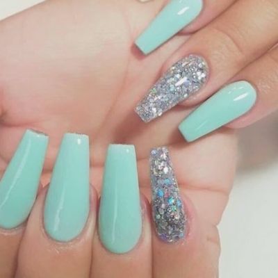 Perfect Accent Nail