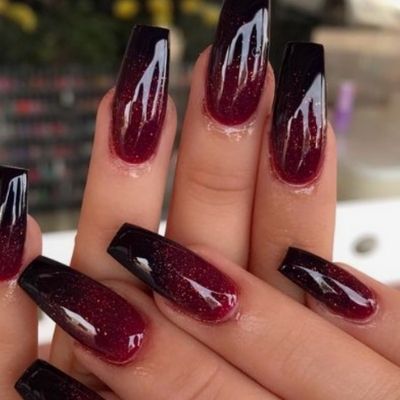 40+ Cute Coffin Nails To Inspire You - CLEAR SKIN REGIME