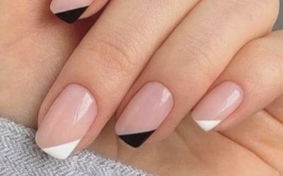 Modern Minimalism Nails