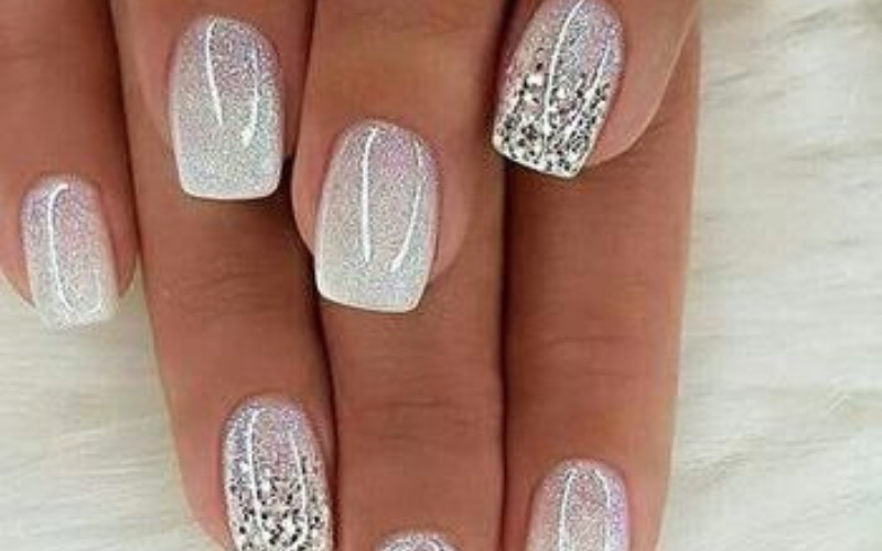 Creative Ombre Nails 