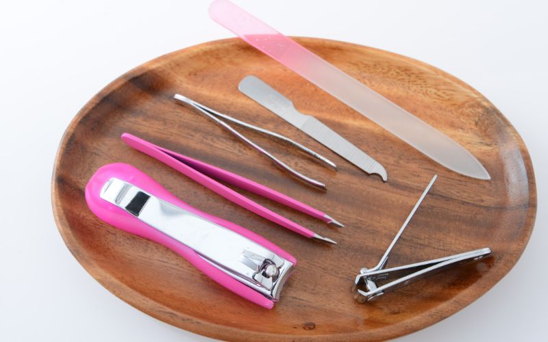 Mani-pedi tools