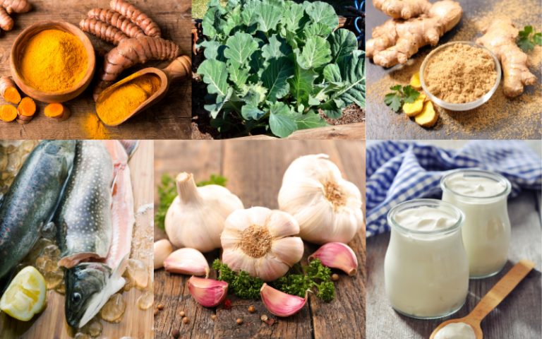 Foods That May Curb Skin Allergies