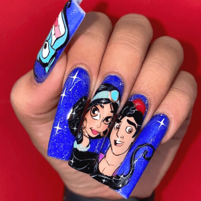 Aladdin Nails