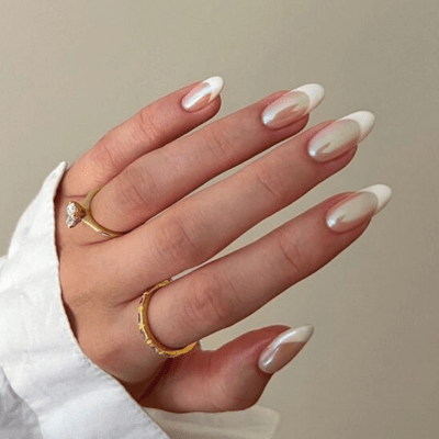 Classy French Tip