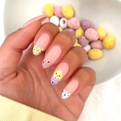 Easter Nail Designs