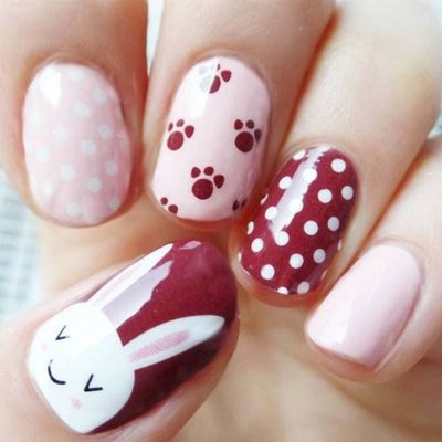 Easter Special Nail Designs