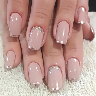 French manicure