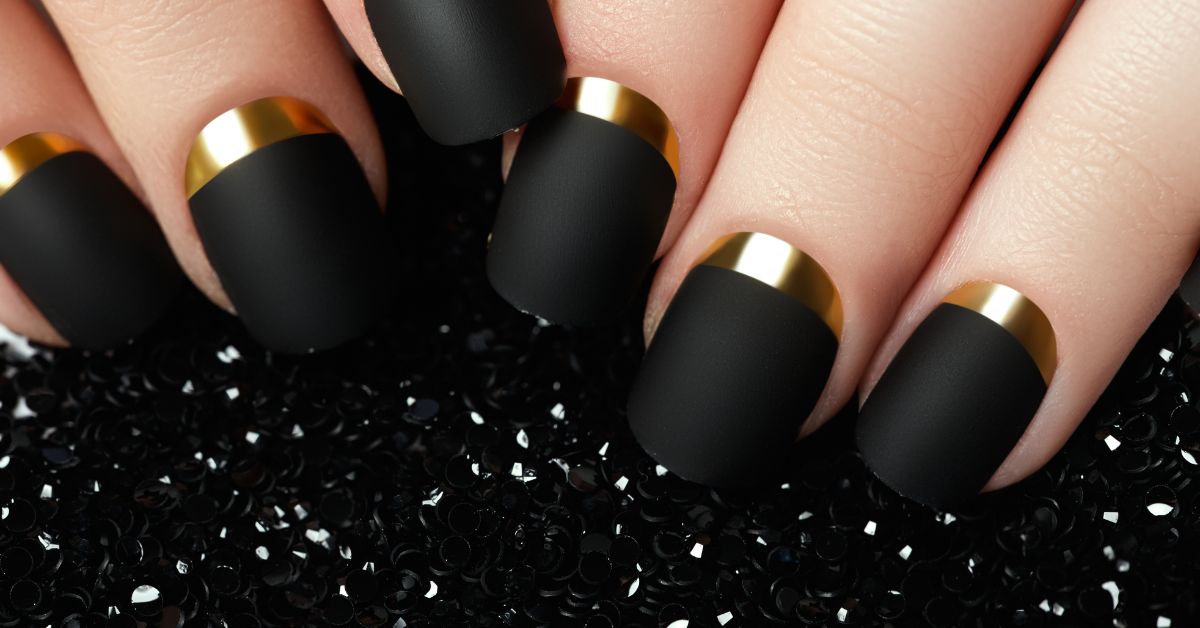 Matte nail ideas