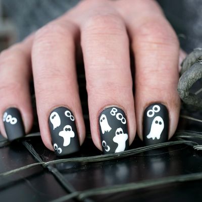 Nail Designs For Halloween
