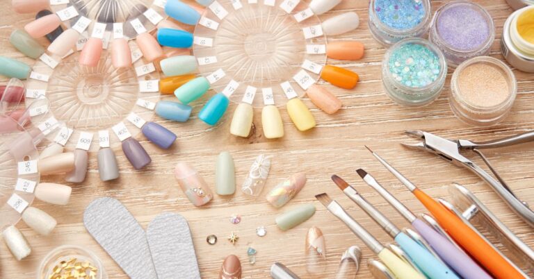 10 Nail Art Tools For Beginners: The Ultimate Guide