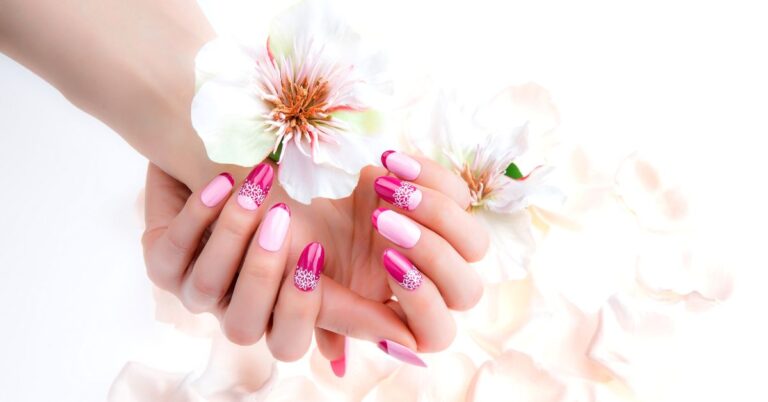 Seasonal Nail Designs: Bring The Beauty Of Nature To Your Nails