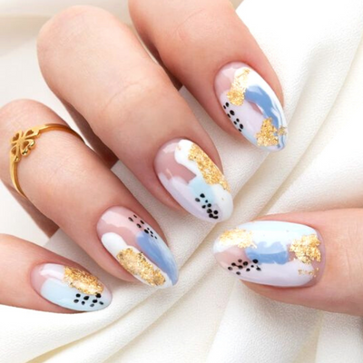 Spring Nail Design