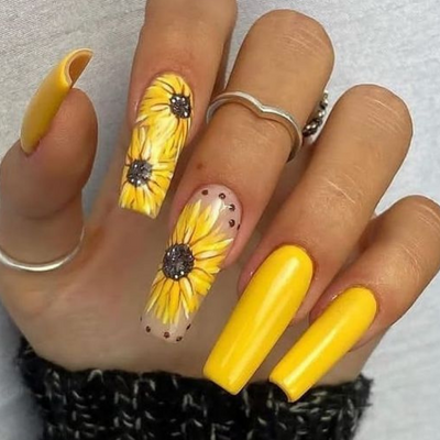 Sunflower Design