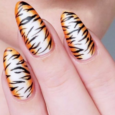 Tiger Print