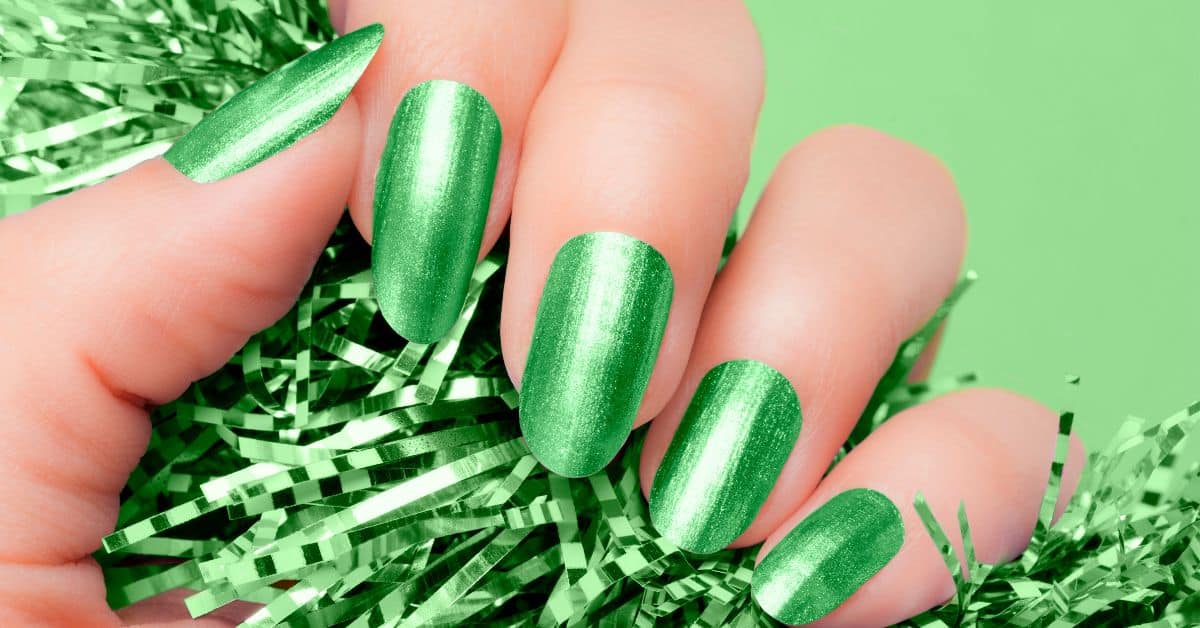 Green Nails