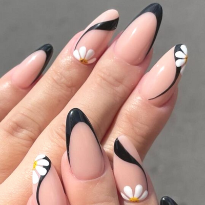 Almond Nail Designs