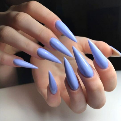 Stiletto Nails