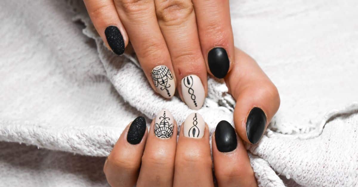 14 Disney Nail Ideas: Add A Touch Of Magic To Your Manicure - CLEAR SKIN  REGIME