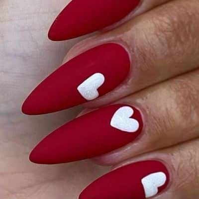 Love In Red
