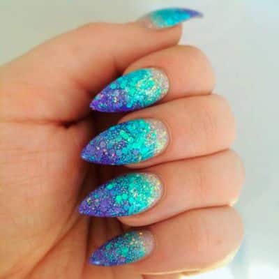 Mermaid Scales