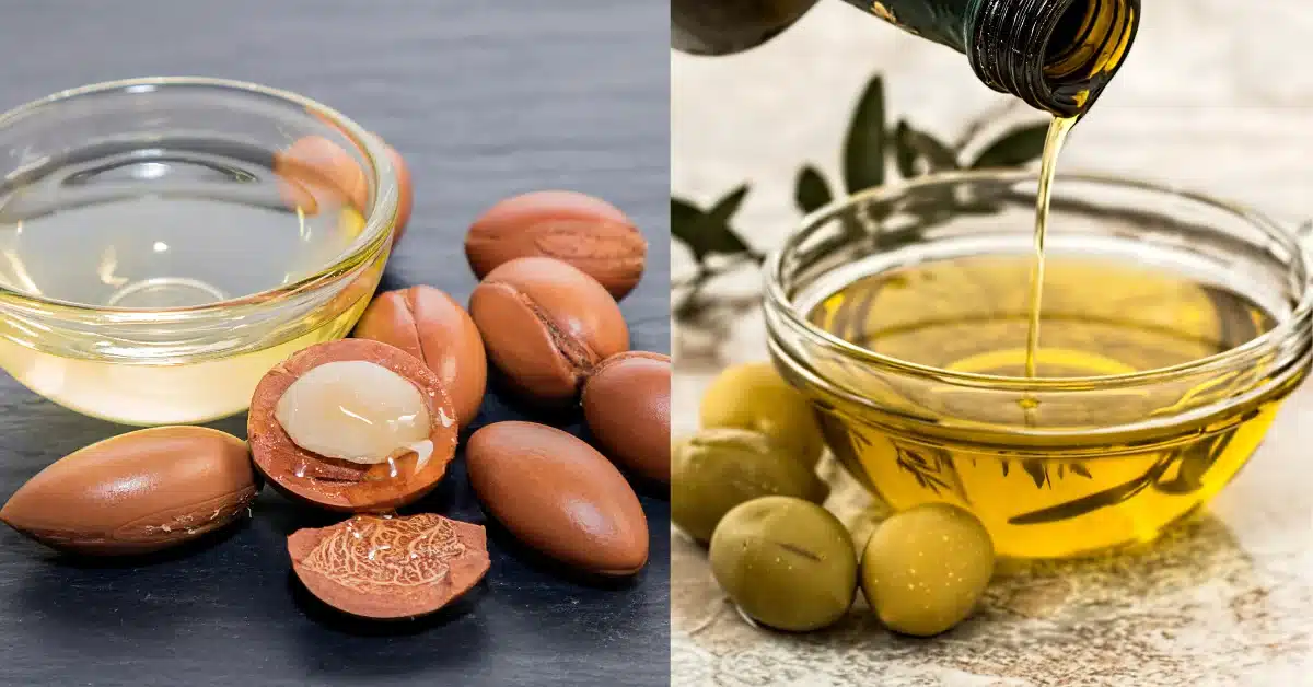 Argan Vs Olive Oil For Skin