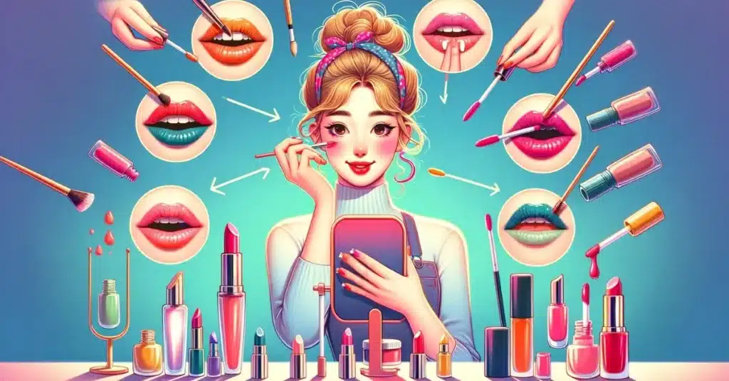 Lipstick Hacks